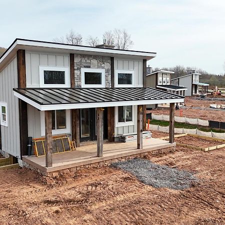 Valley View Cabin Resort Davis Kültér fotó