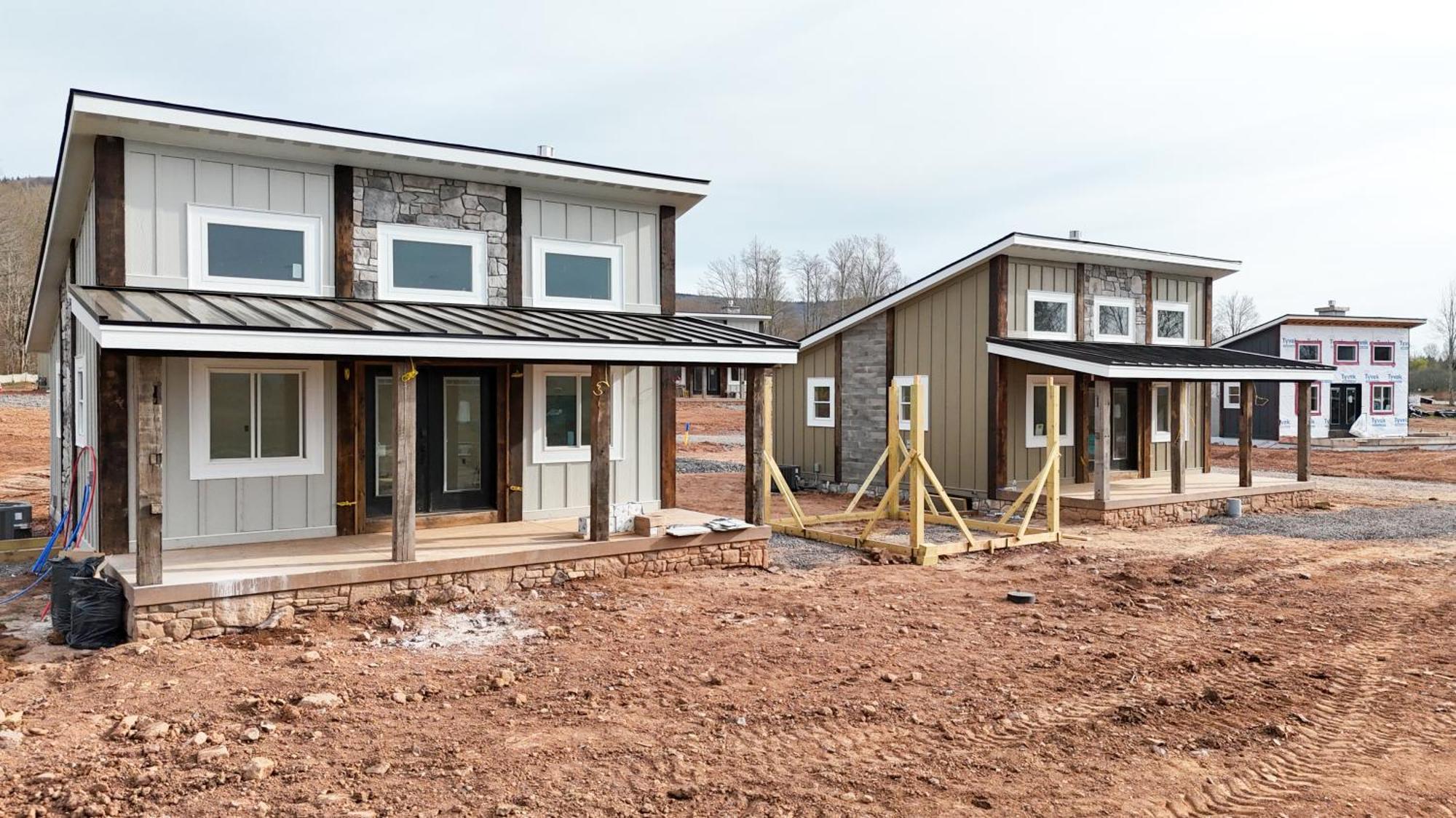 Valley View Cabin Resort Davis Kültér fotó