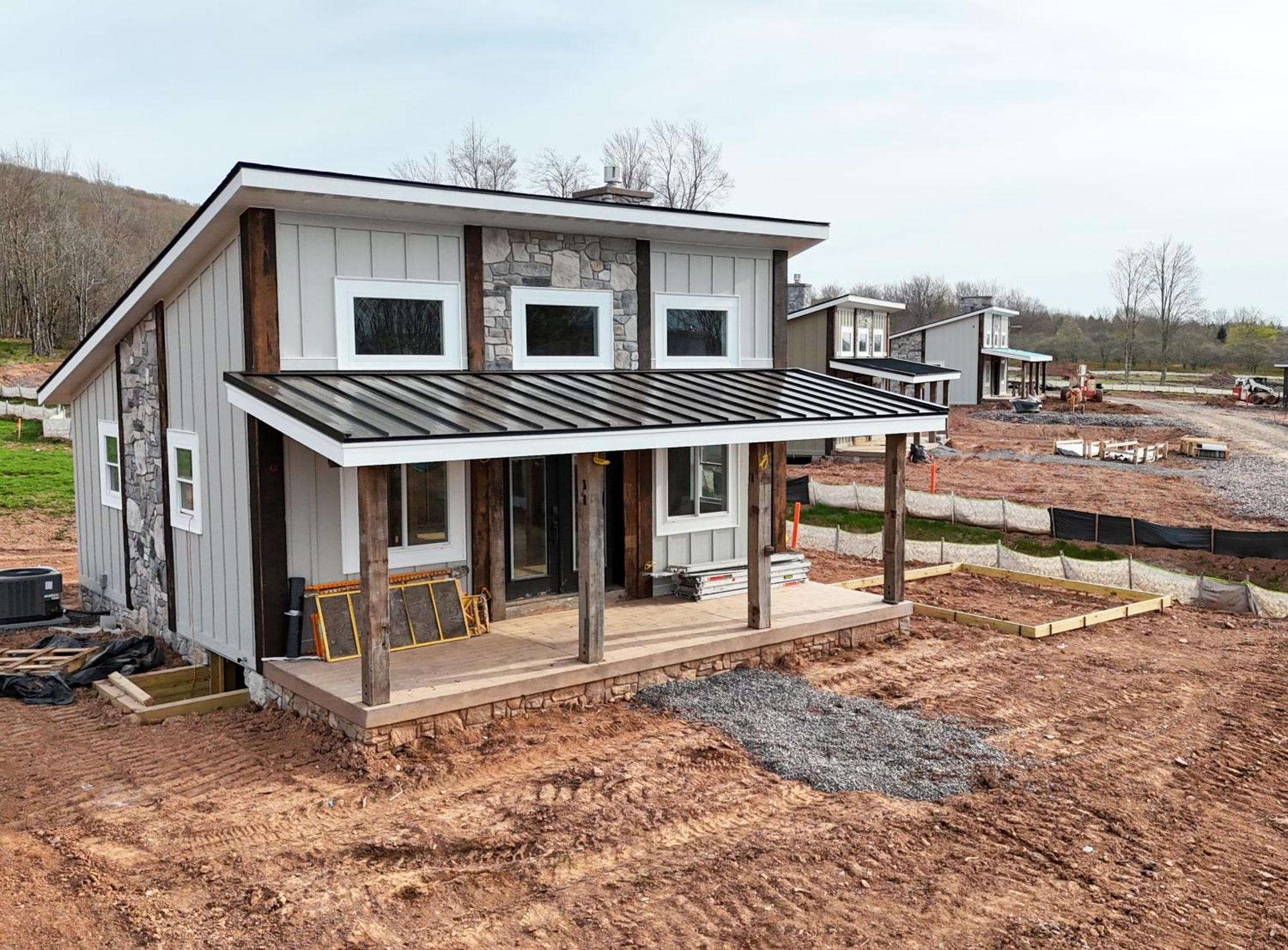 Valley View Cabin Resort Davis Kültér fotó